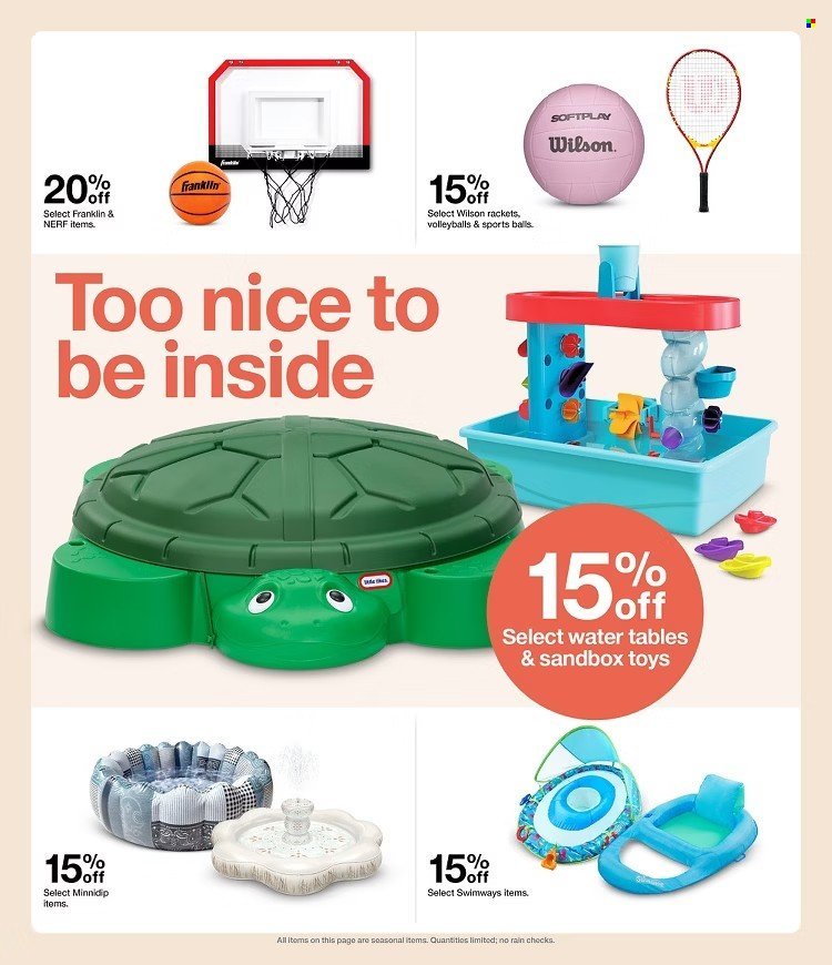 TARGET ad - Weekly Ad