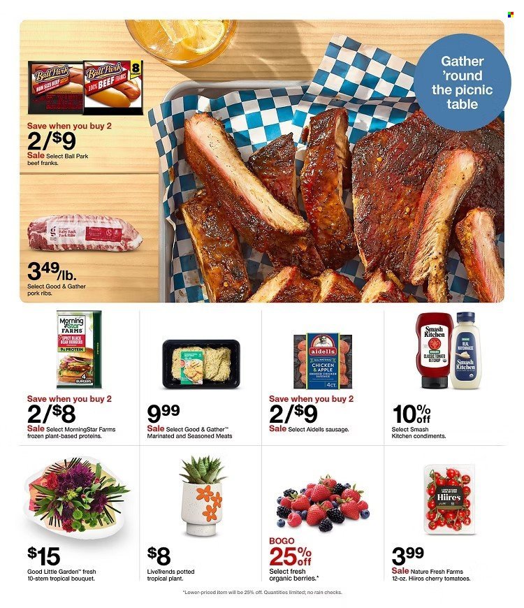 TARGET ad - Weekly Ad
