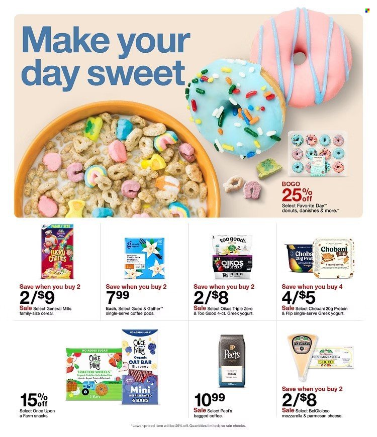 TARGET ad - Weekly Ad