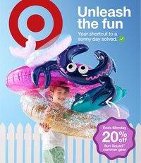 TARGET ad - Weekly Ad