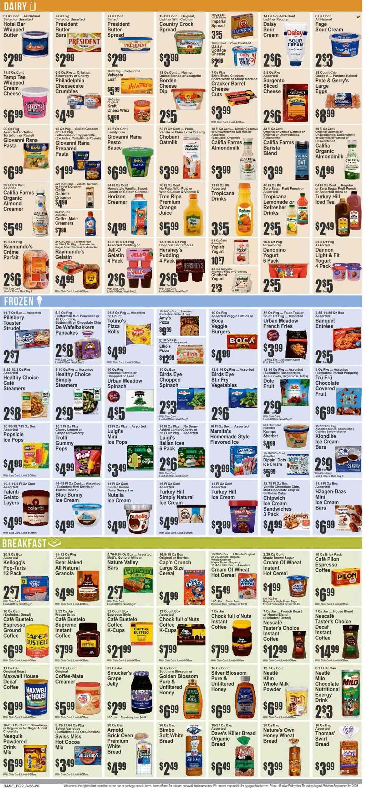 KEY FOOD ad - Weekly Ad