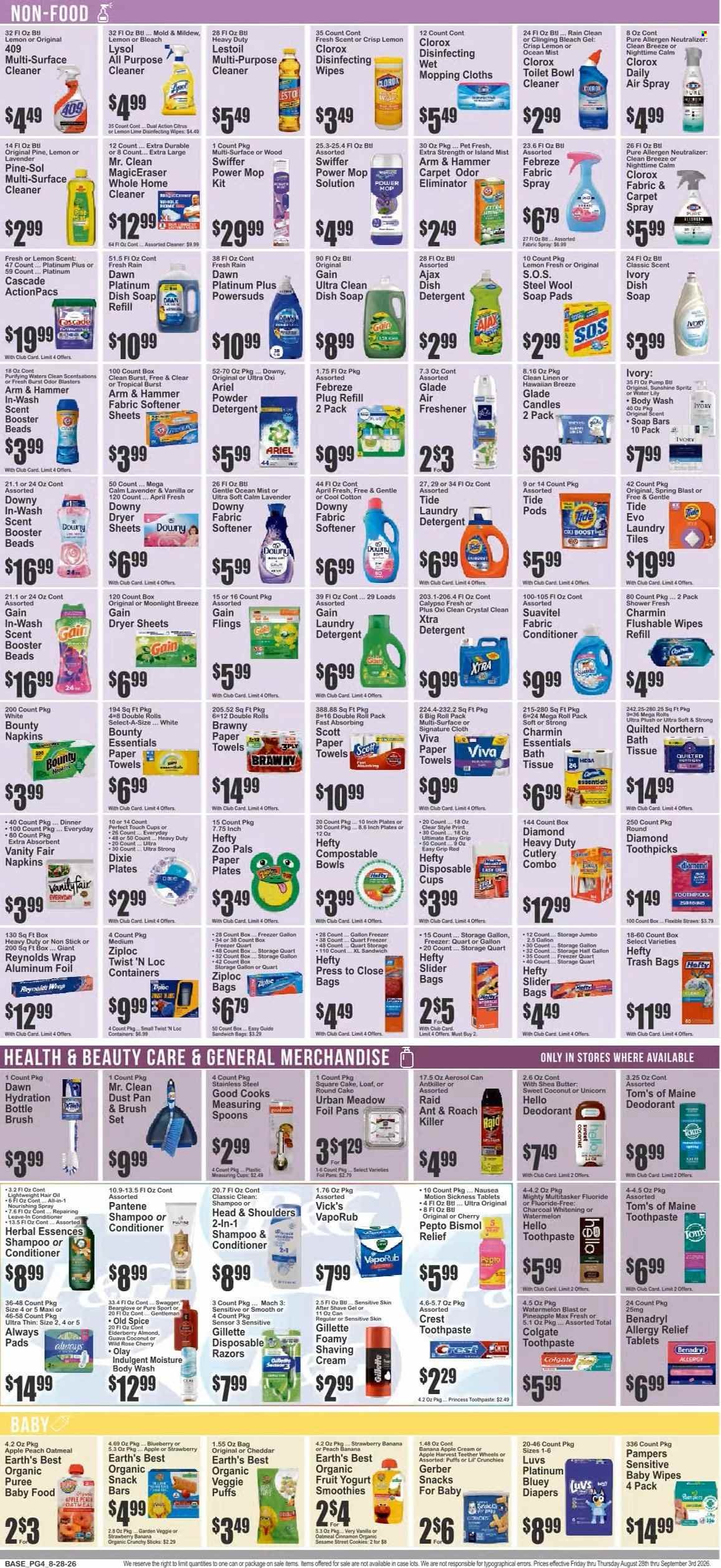 KEY FOOD ad - Weekly Ad