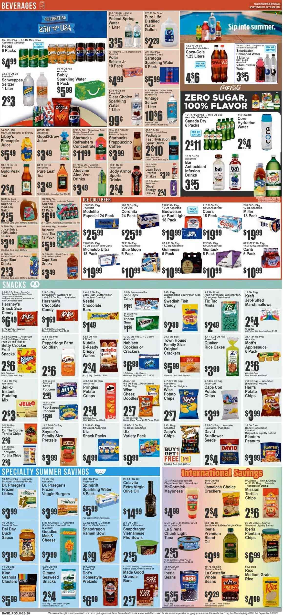 KEY FOOD ad - Weekly Ad