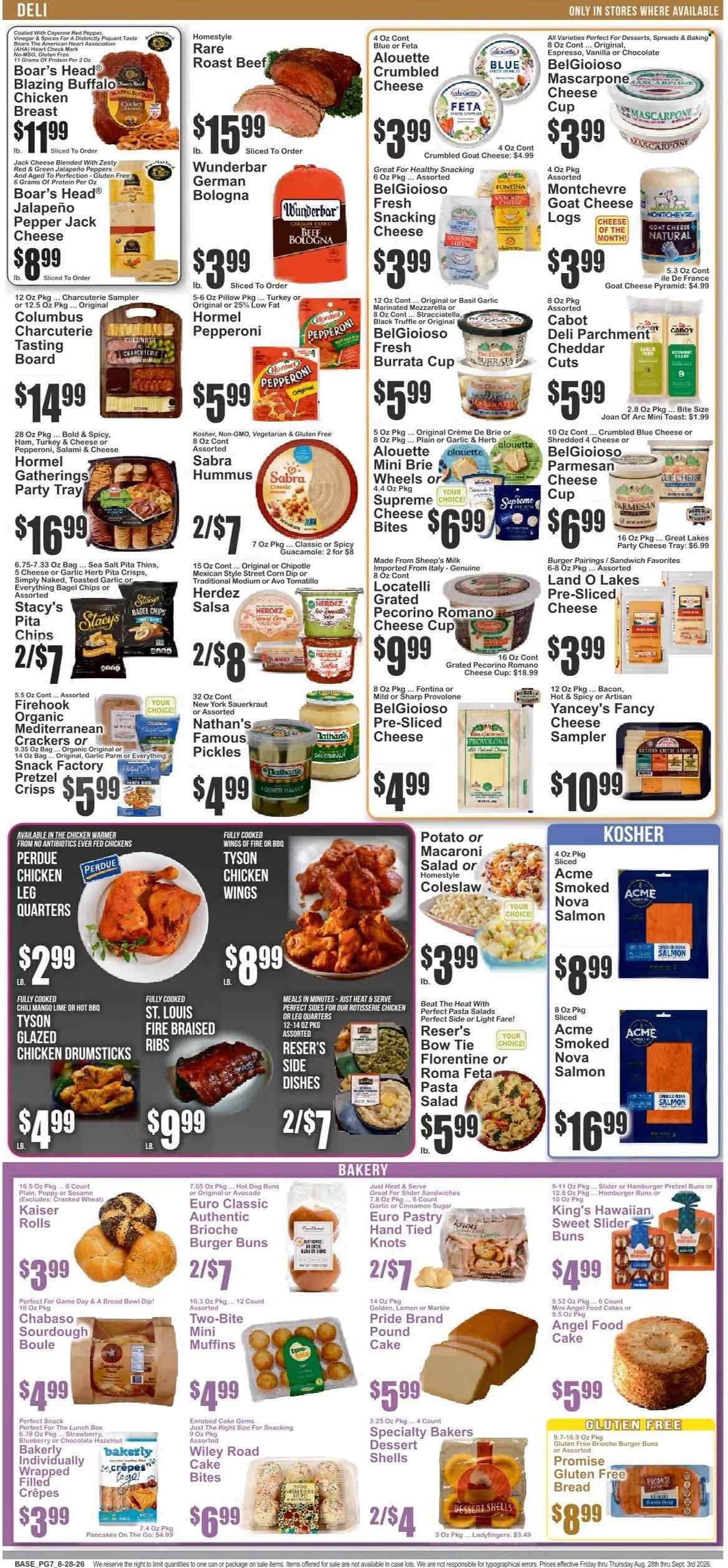 KEY FOOD ad - Weekly Ad
