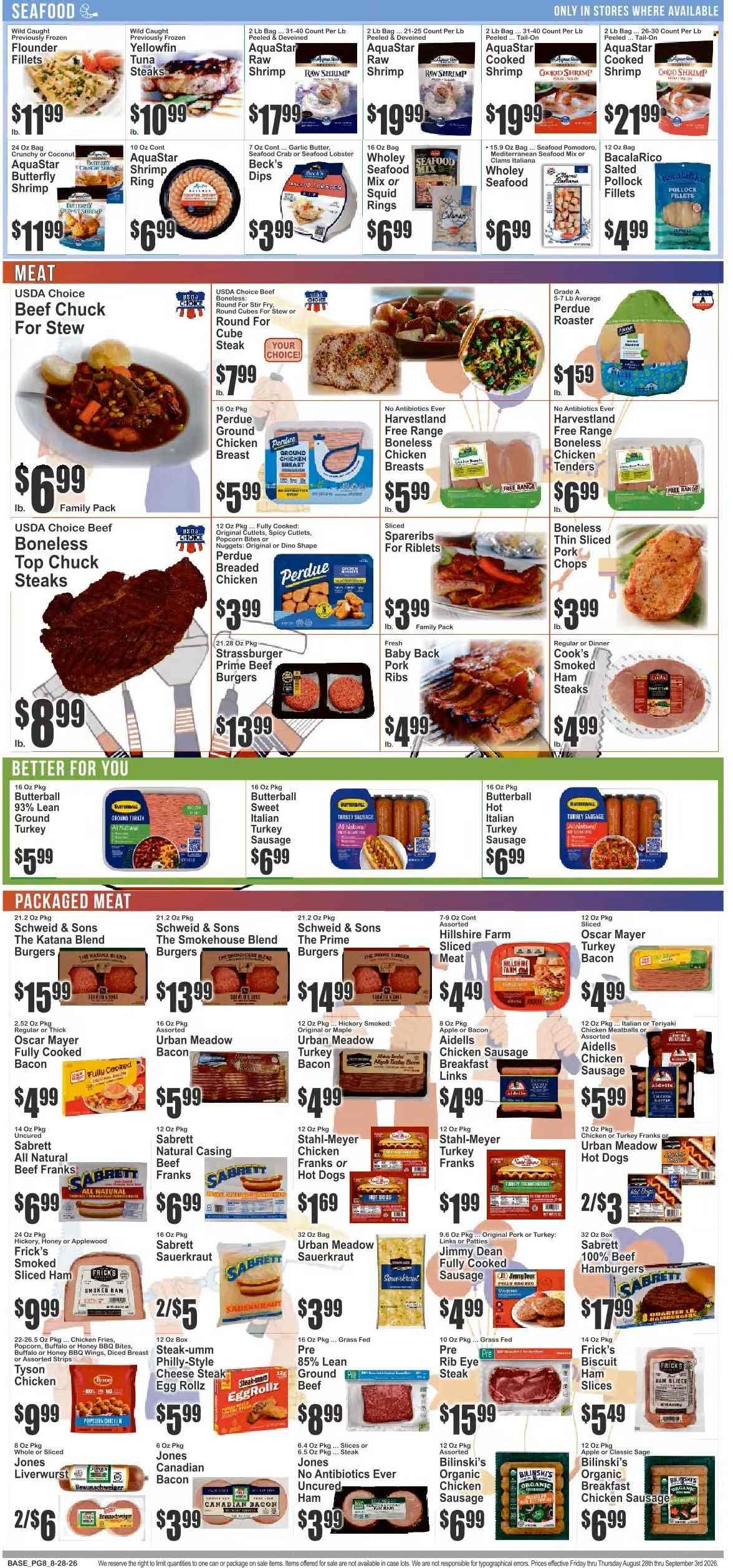 KEY FOOD ad - Weekly Ad