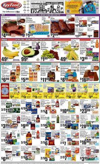 KEY FOOD ad - Weekly Ad