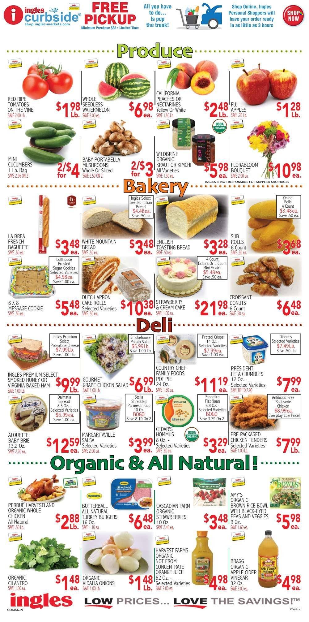 INGLES ad - Specials