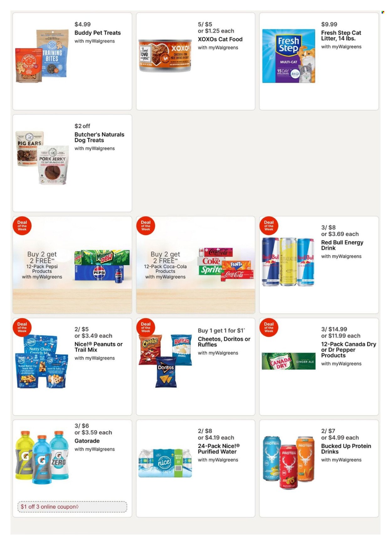 WALGREENS ad - Weekly Ad