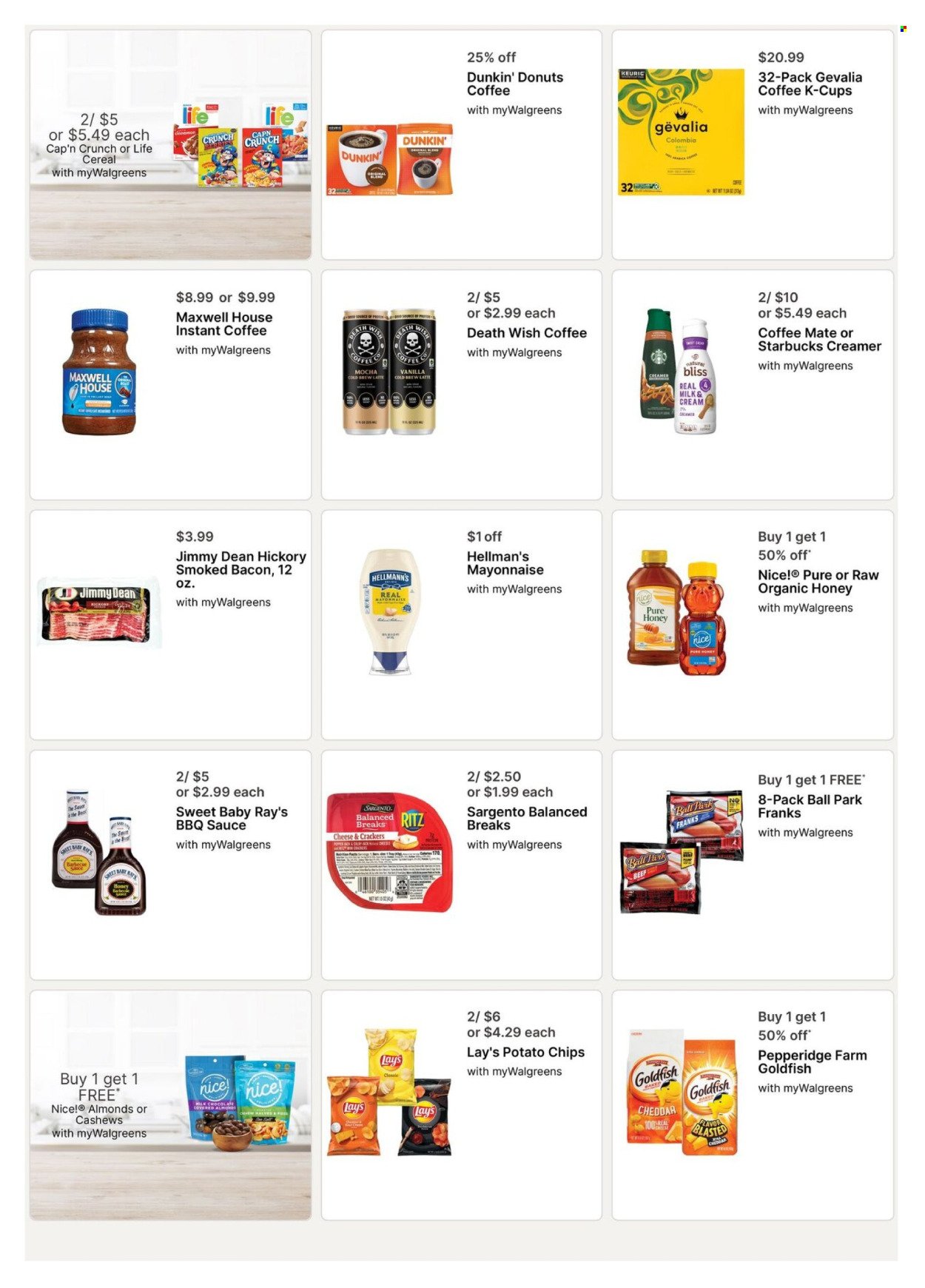 WALGREENS ad - Weekly Ad