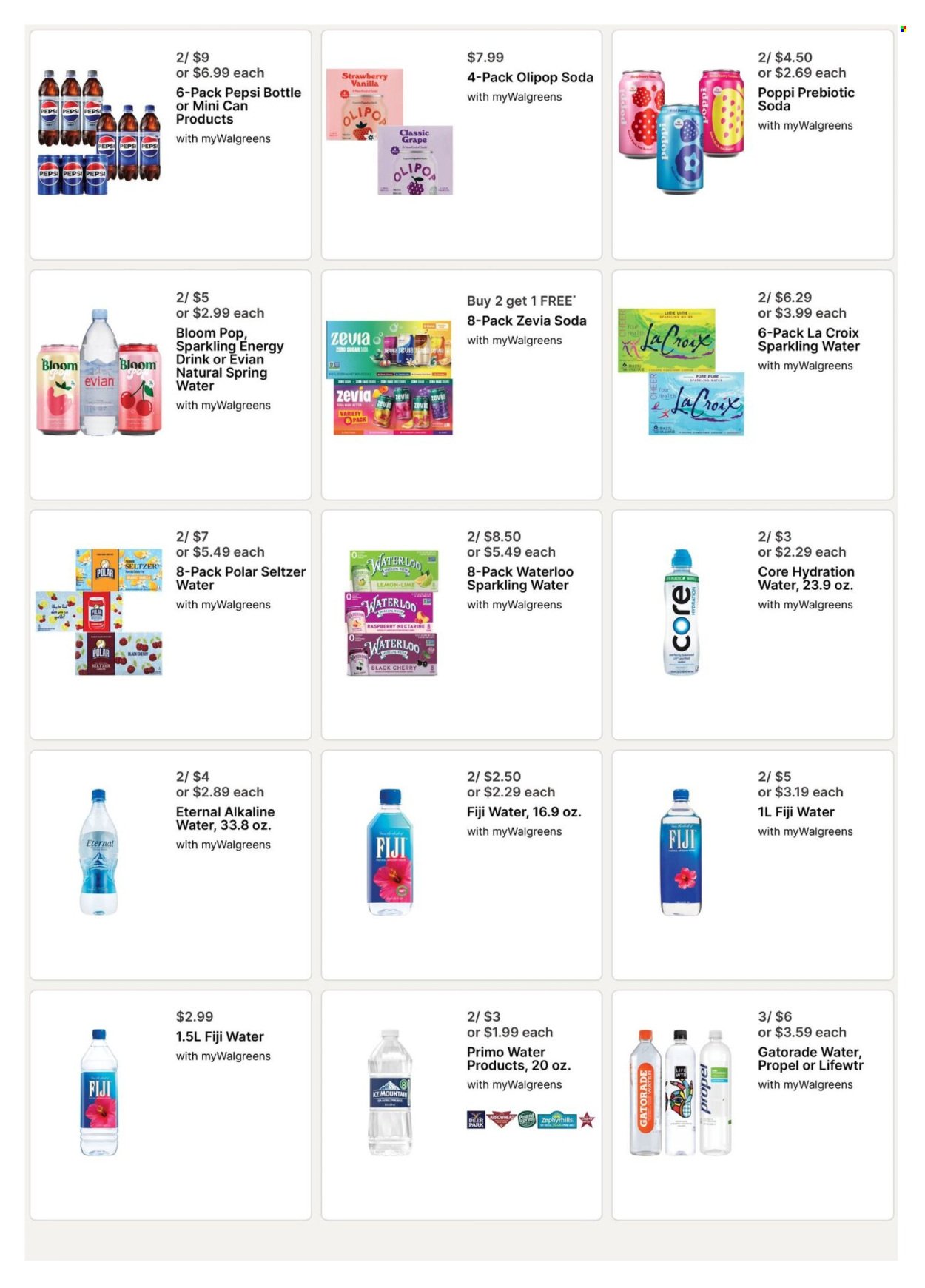 WALGREENS ad - Weekly Ad