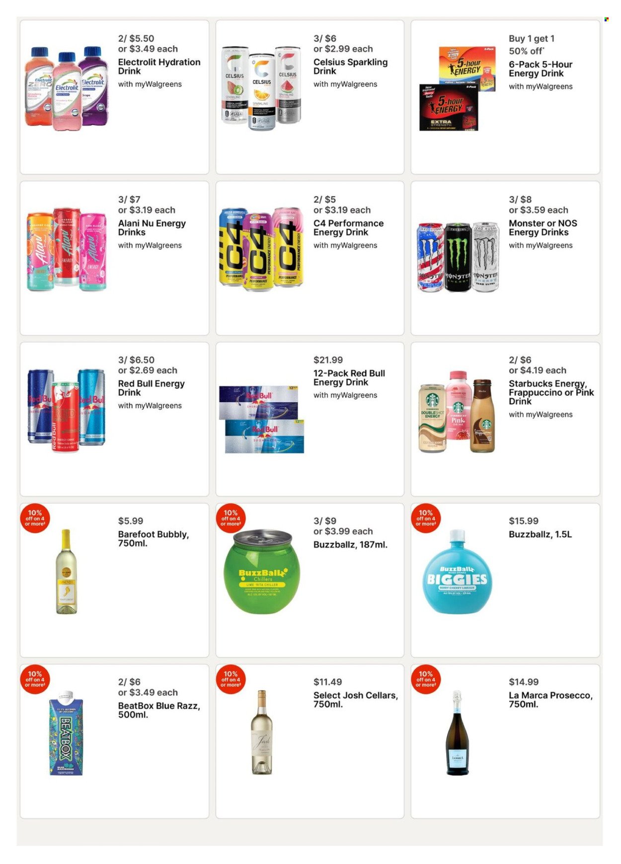 WALGREENS ad - Weekly Ad