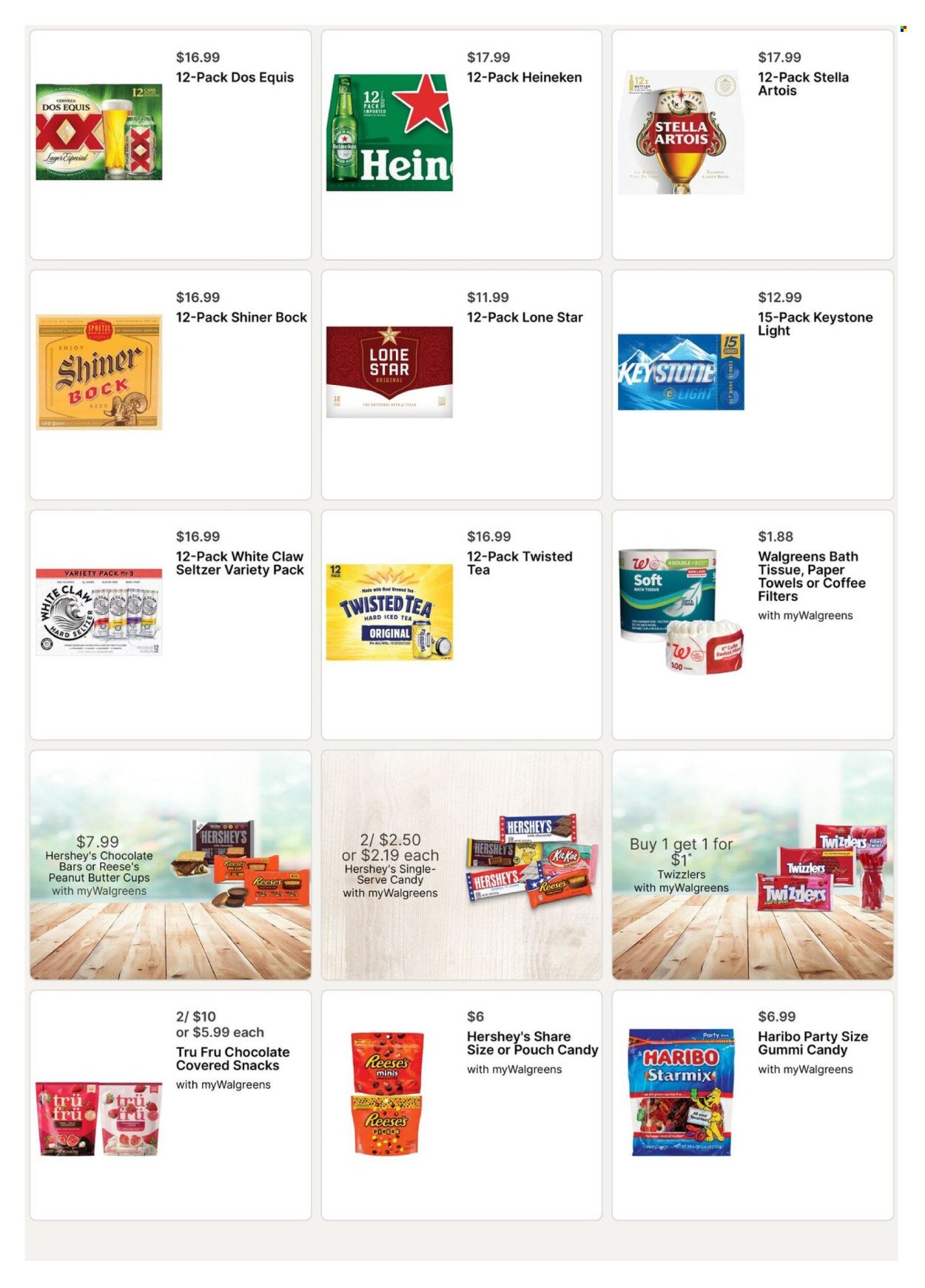 WALGREENS ad - Weekly Ad
