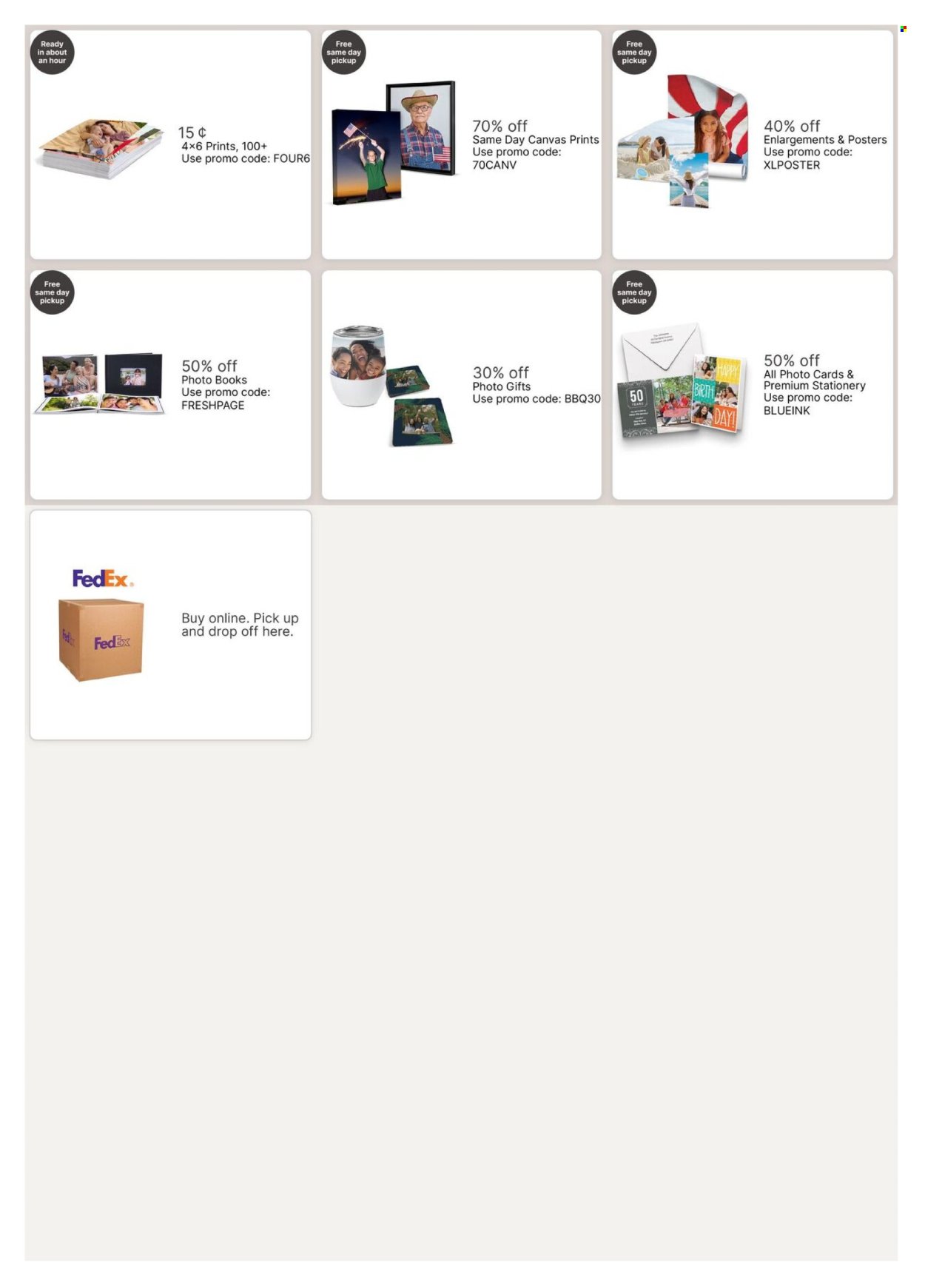 WALGREENS ad - Weekly Ad