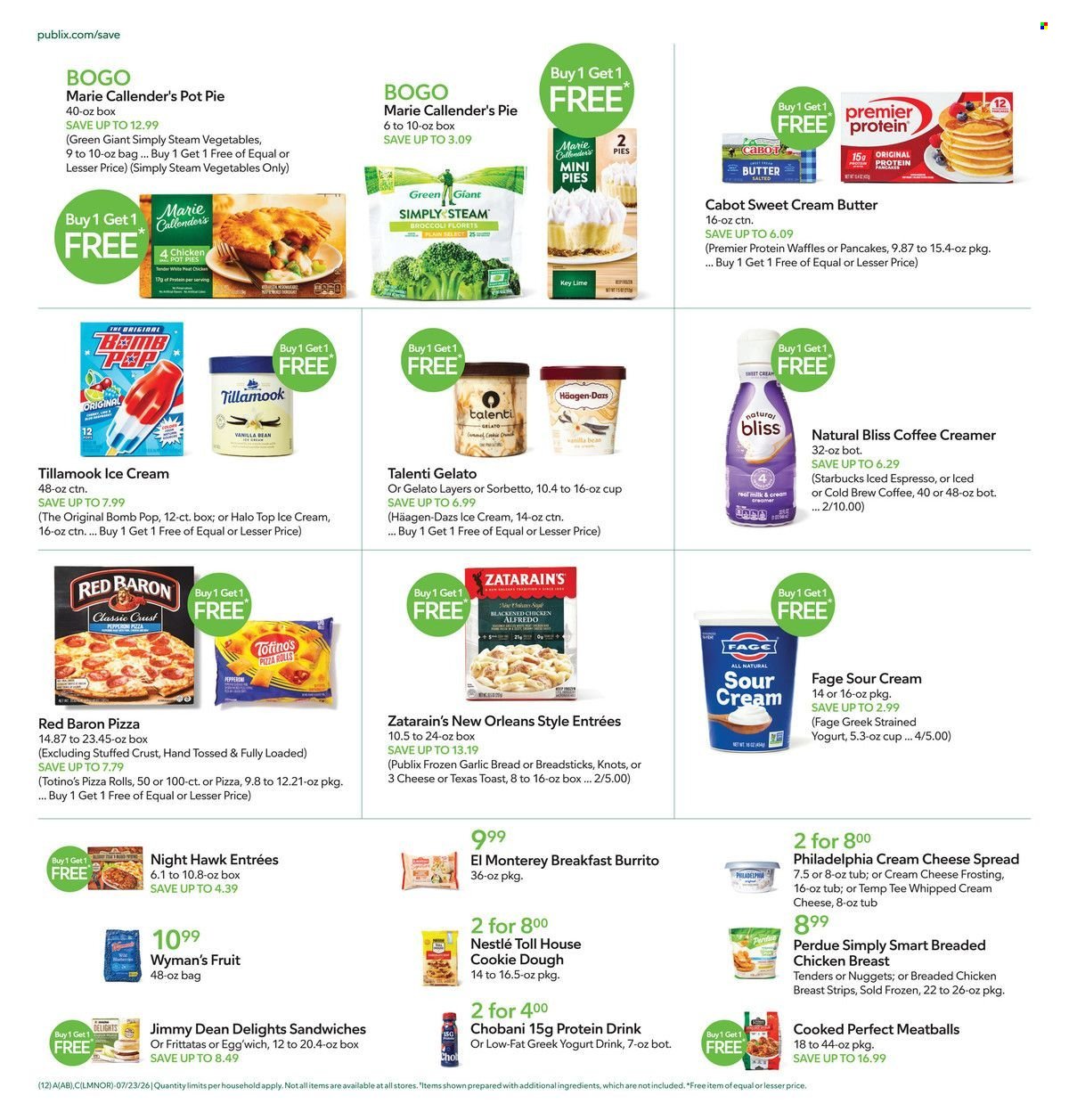PUBLIX ad - Weekly Ad