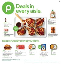 PUBLIX ad - Weekly Ad