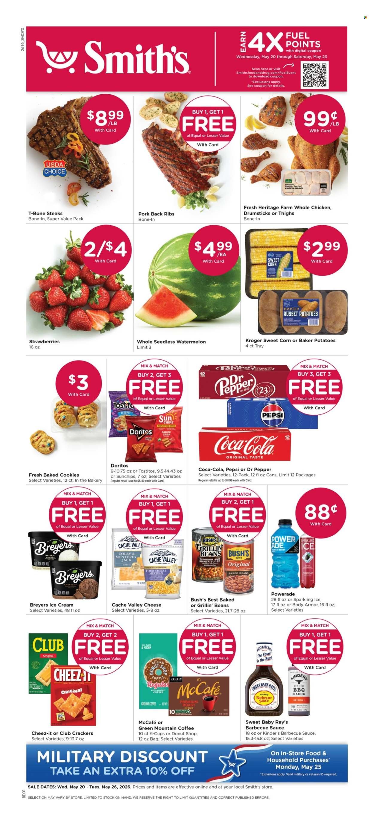 SMITH'S ad - Weekly Ad