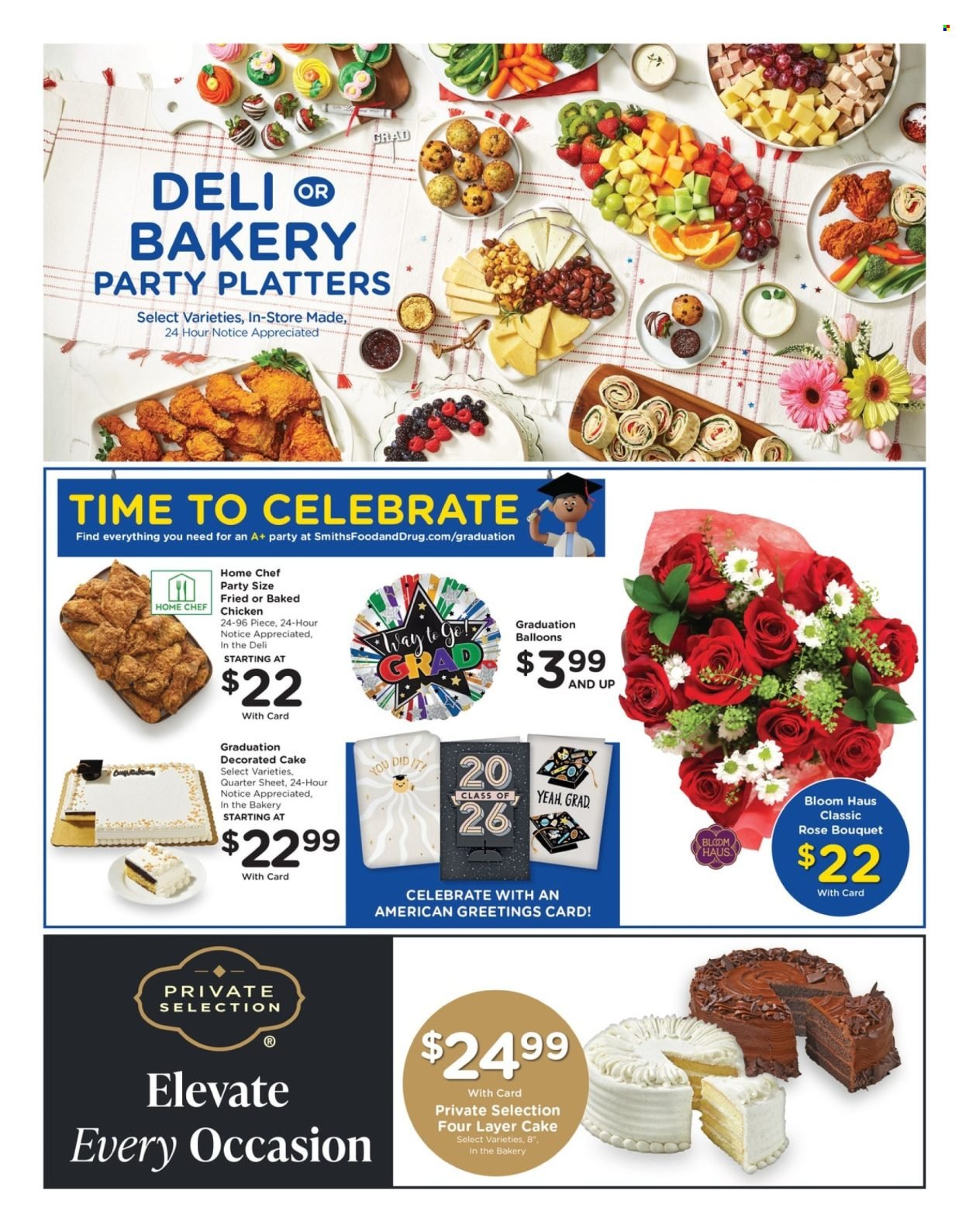 SMITH'S ad - Weekly Ad