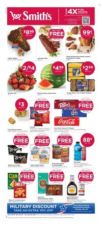 SMITH'S ad - Weekly Ad