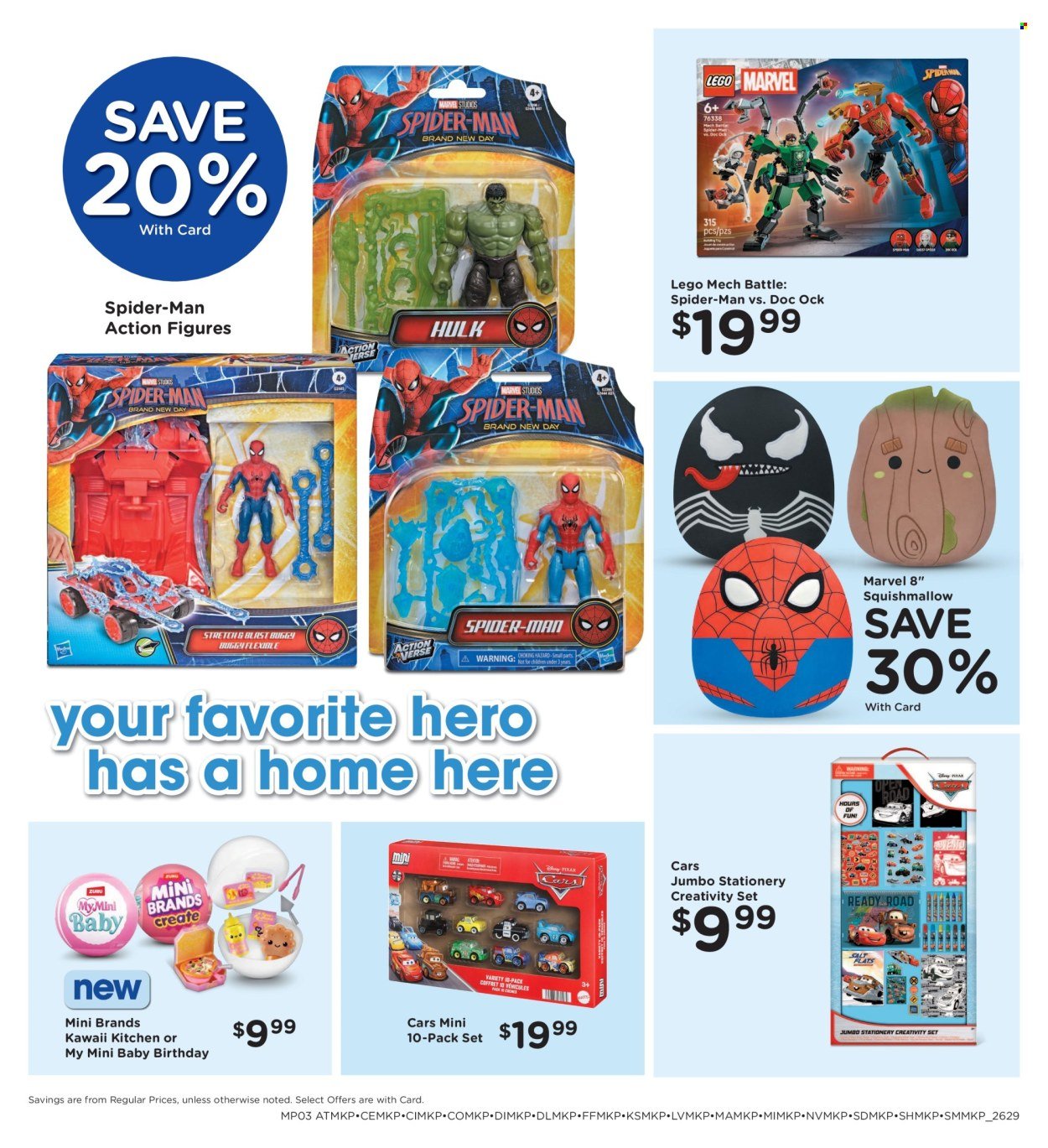 KROGER ad - Home & Apparel