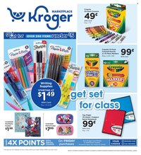 KROGER ad - Home & Apparel