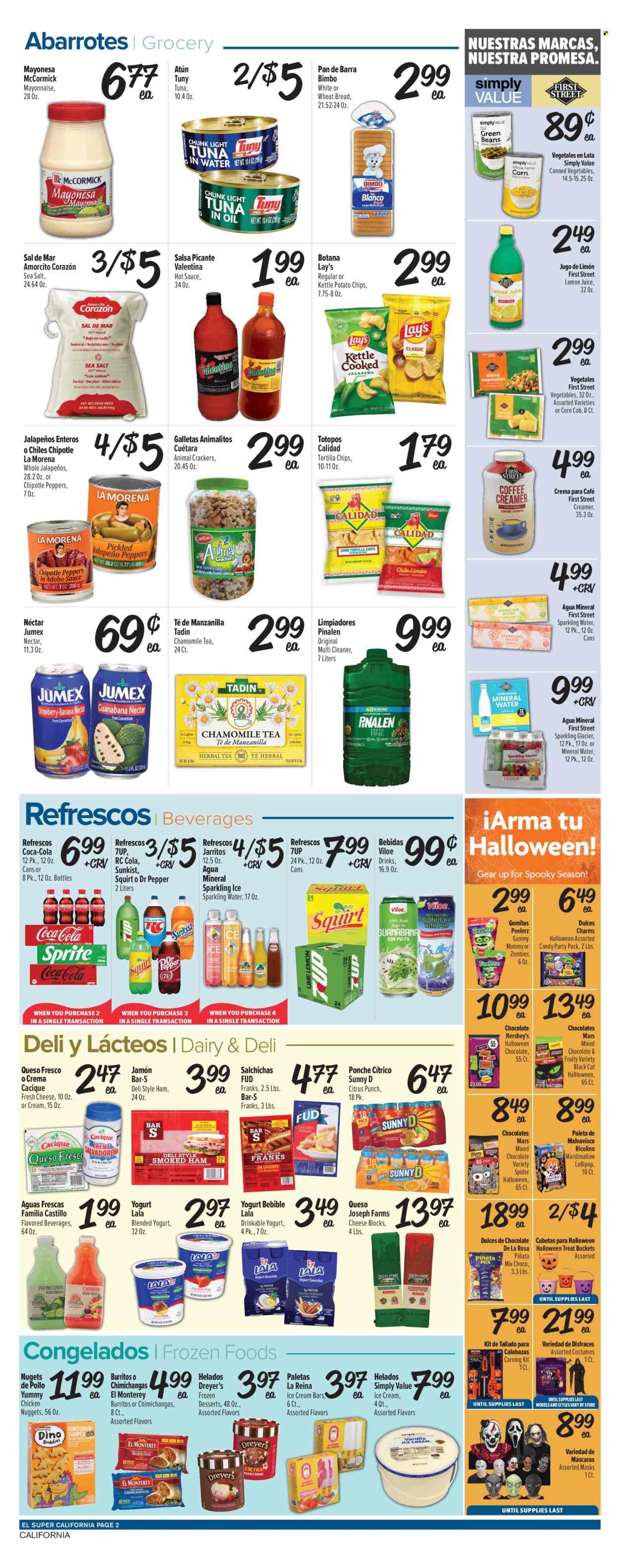 EL SUPER ad - Weekly Ad