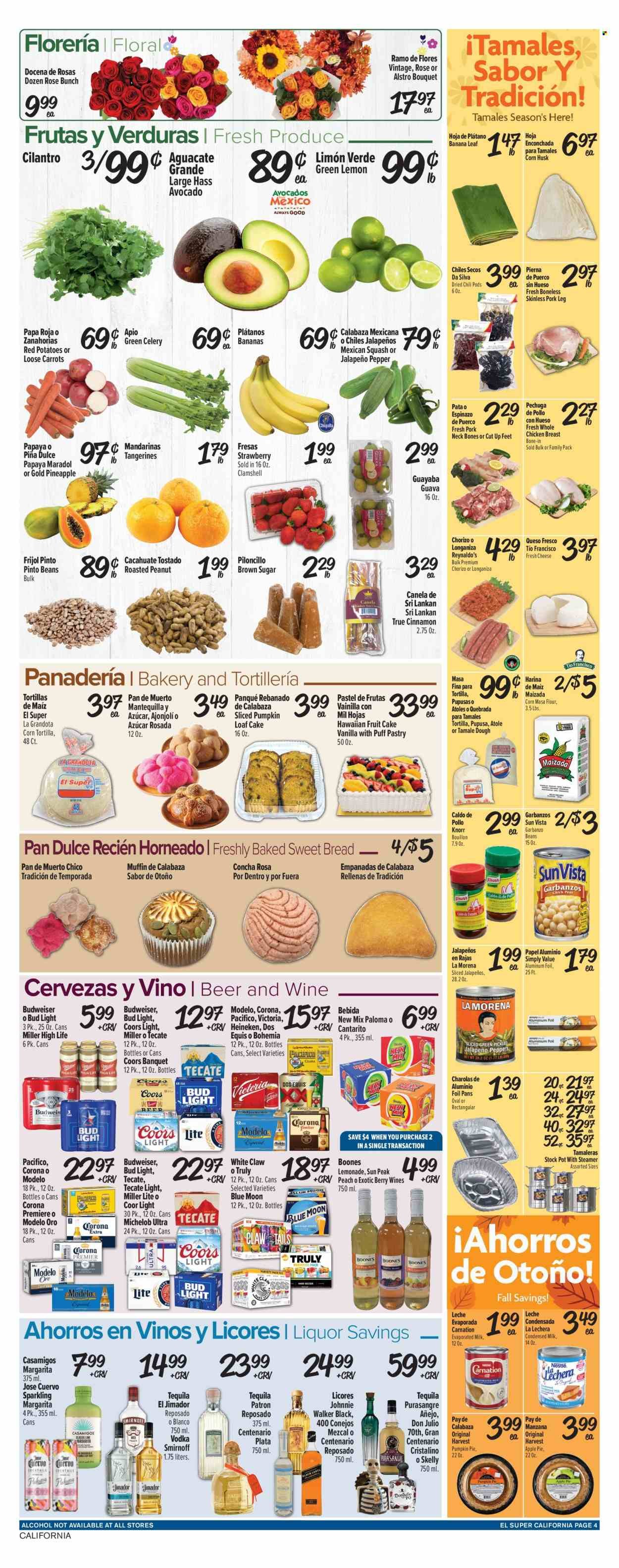 EL SUPER ad - Weekly Ad