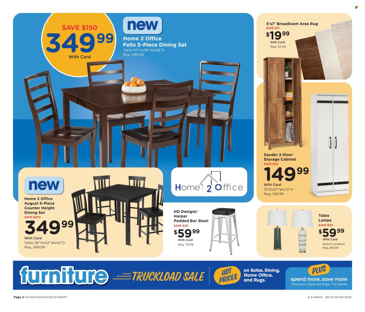 FRED MEYER ad - Home & Apparel