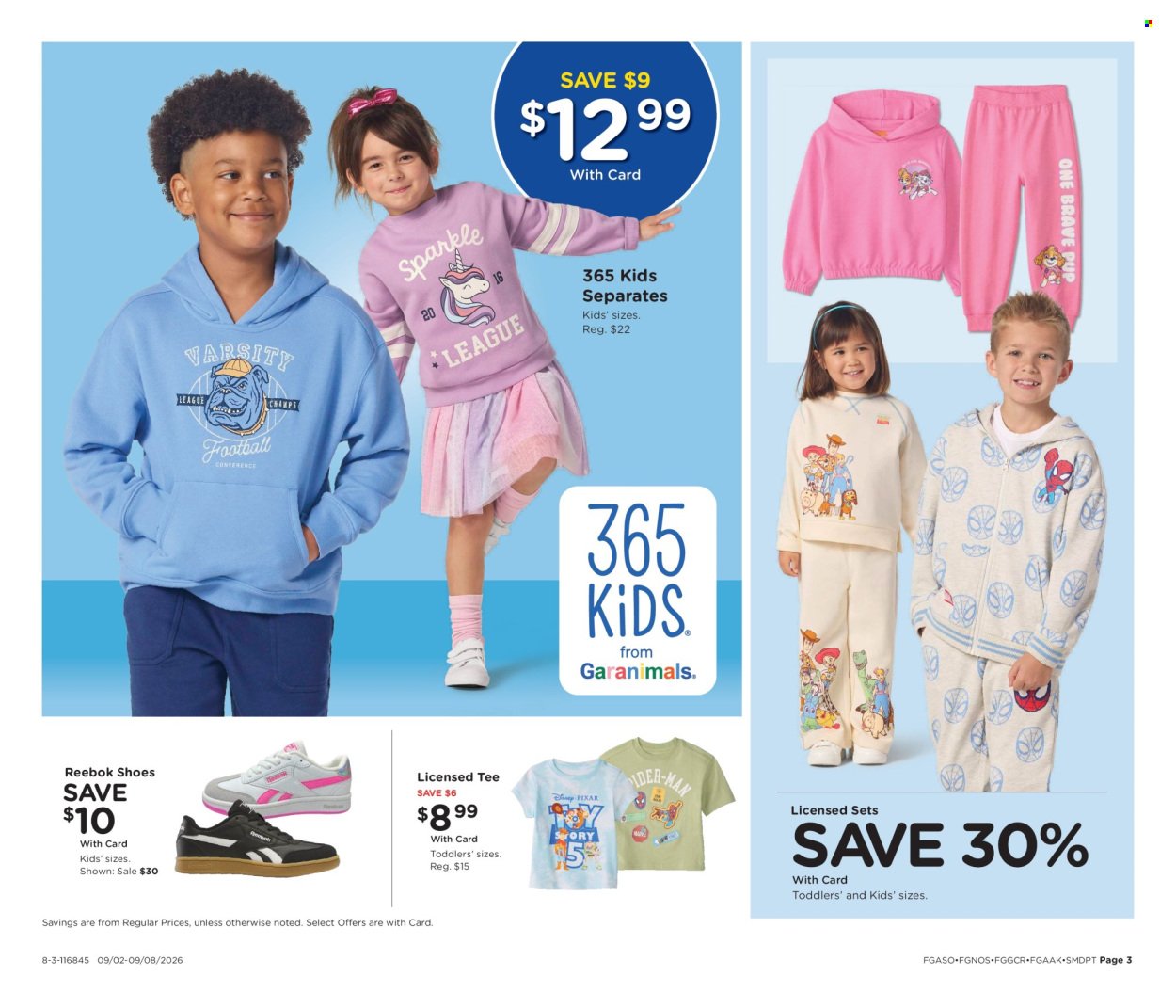 FRED MEYER ad - Home & Apparel