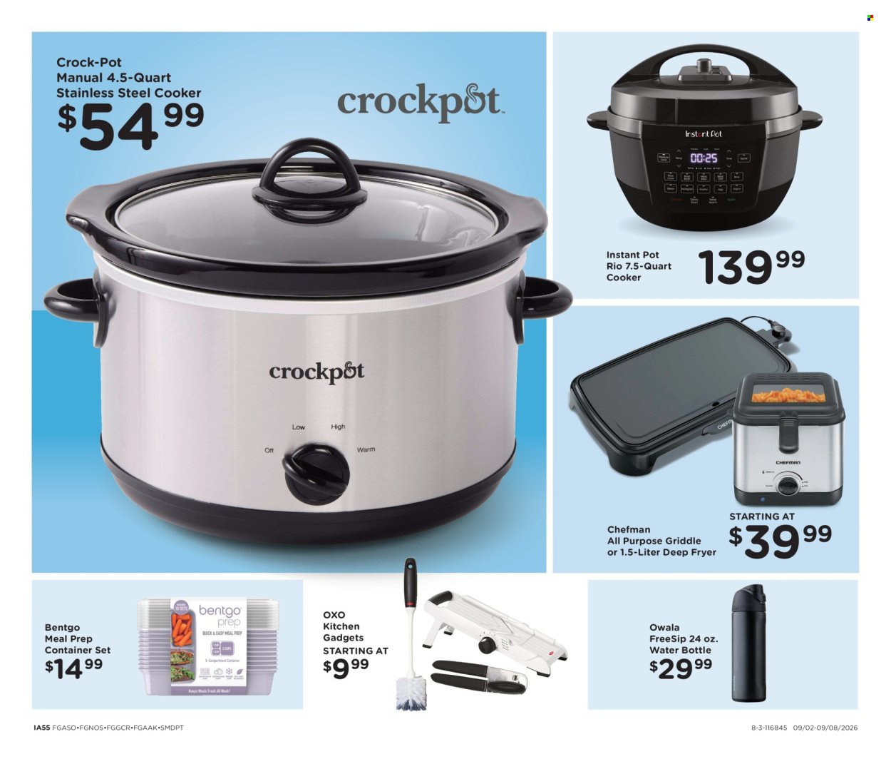 FRED MEYER ad - Home & Apparel