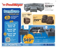 FRED MEYER ad - Home & Apparel