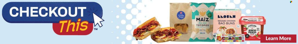 BIG Y ad - Weekly Ad