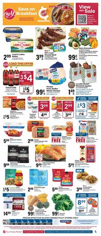 BIG Y ad - Weekly Ad