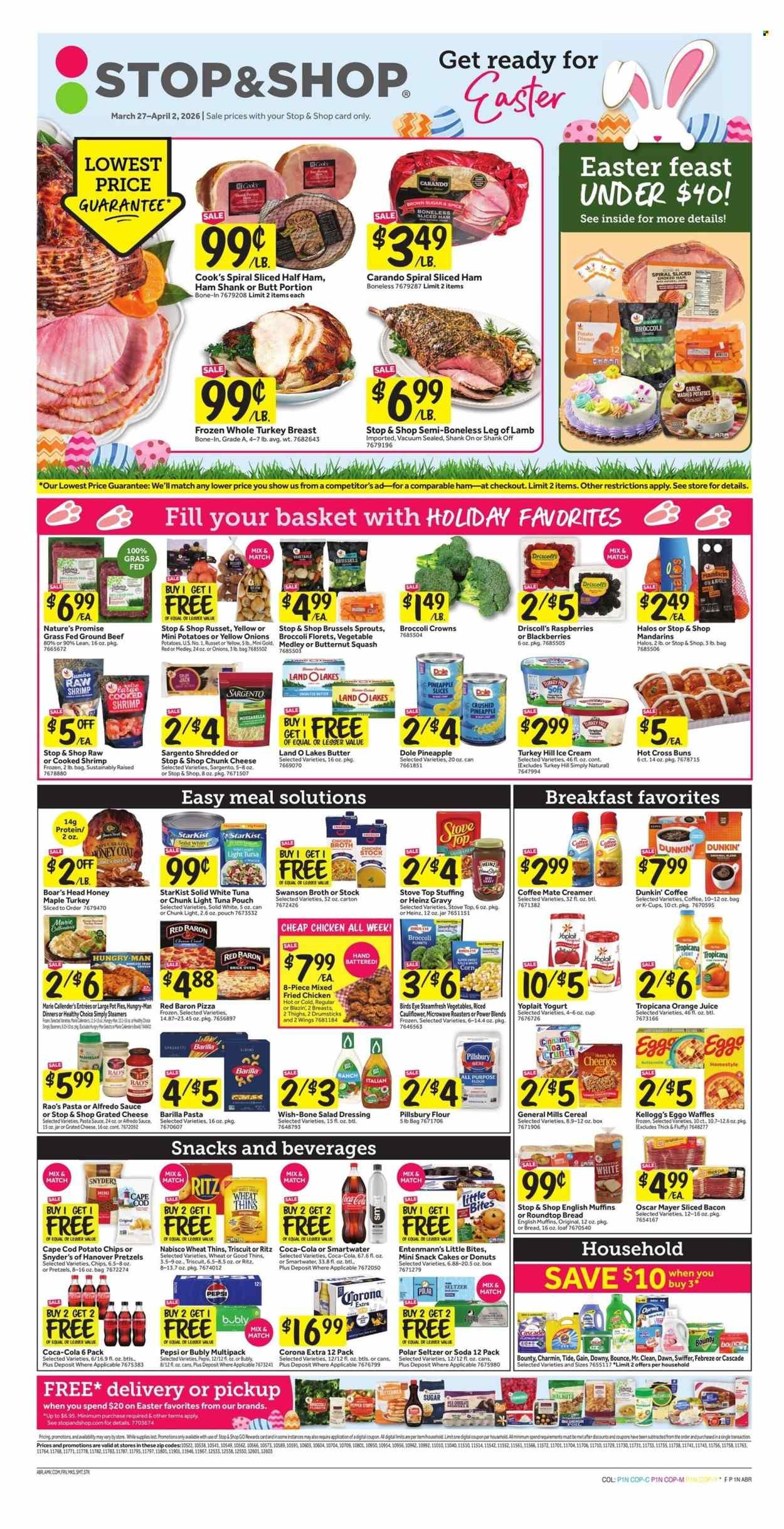 STOP & SHOP ad - Weekly Ad