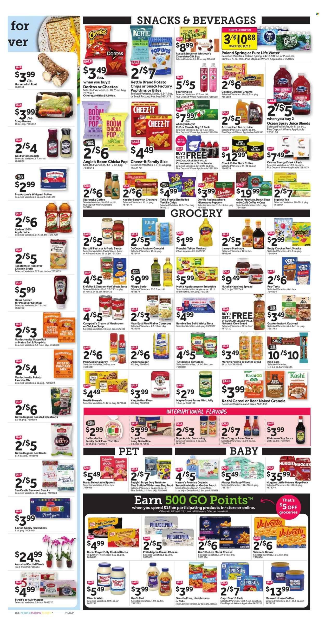 STOP & SHOP ad - Weekly Ad