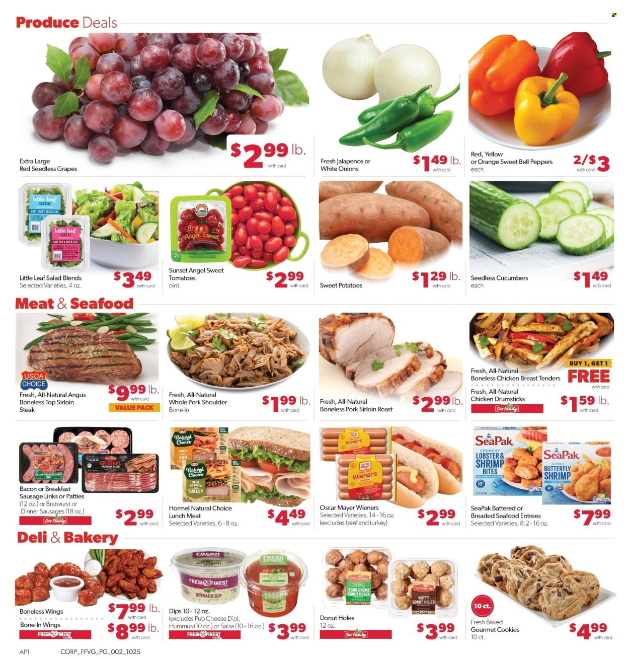 FAMILY FARE ad - Weekly Ad