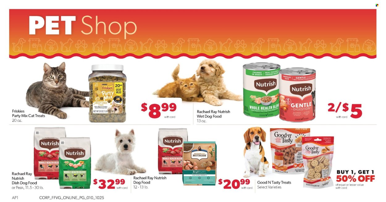 FAMILY FARE ad - Weekly Ad