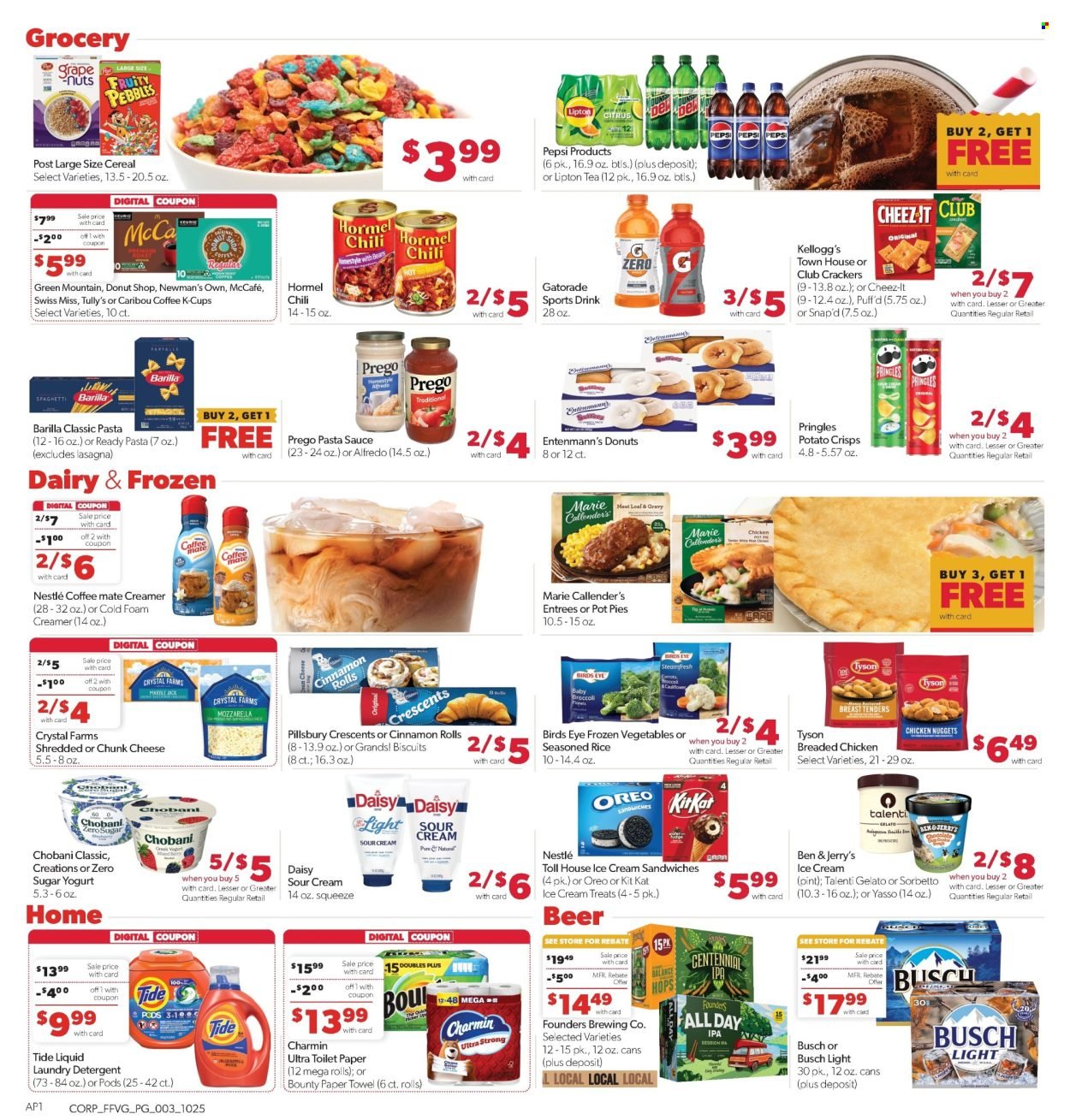FAMILY FARE ad - Weekly Ad