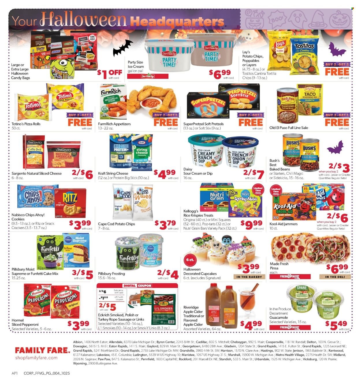 FAMILY FARE ad - Weekly Ad