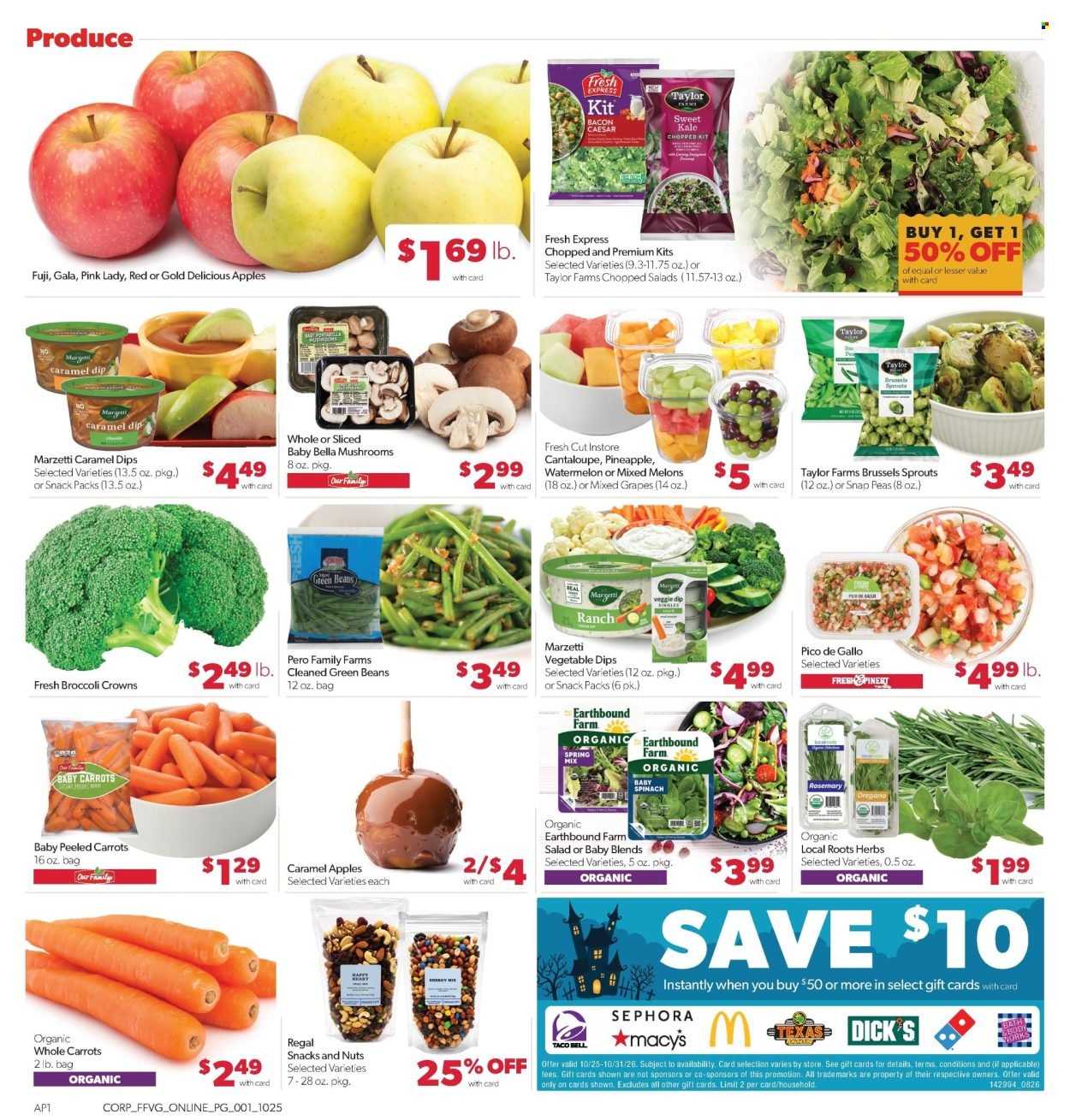 FAMILY FARE ad - Weekly Ad