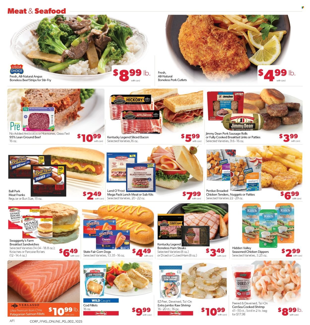 FAMILY FARE ad - Weekly Ad