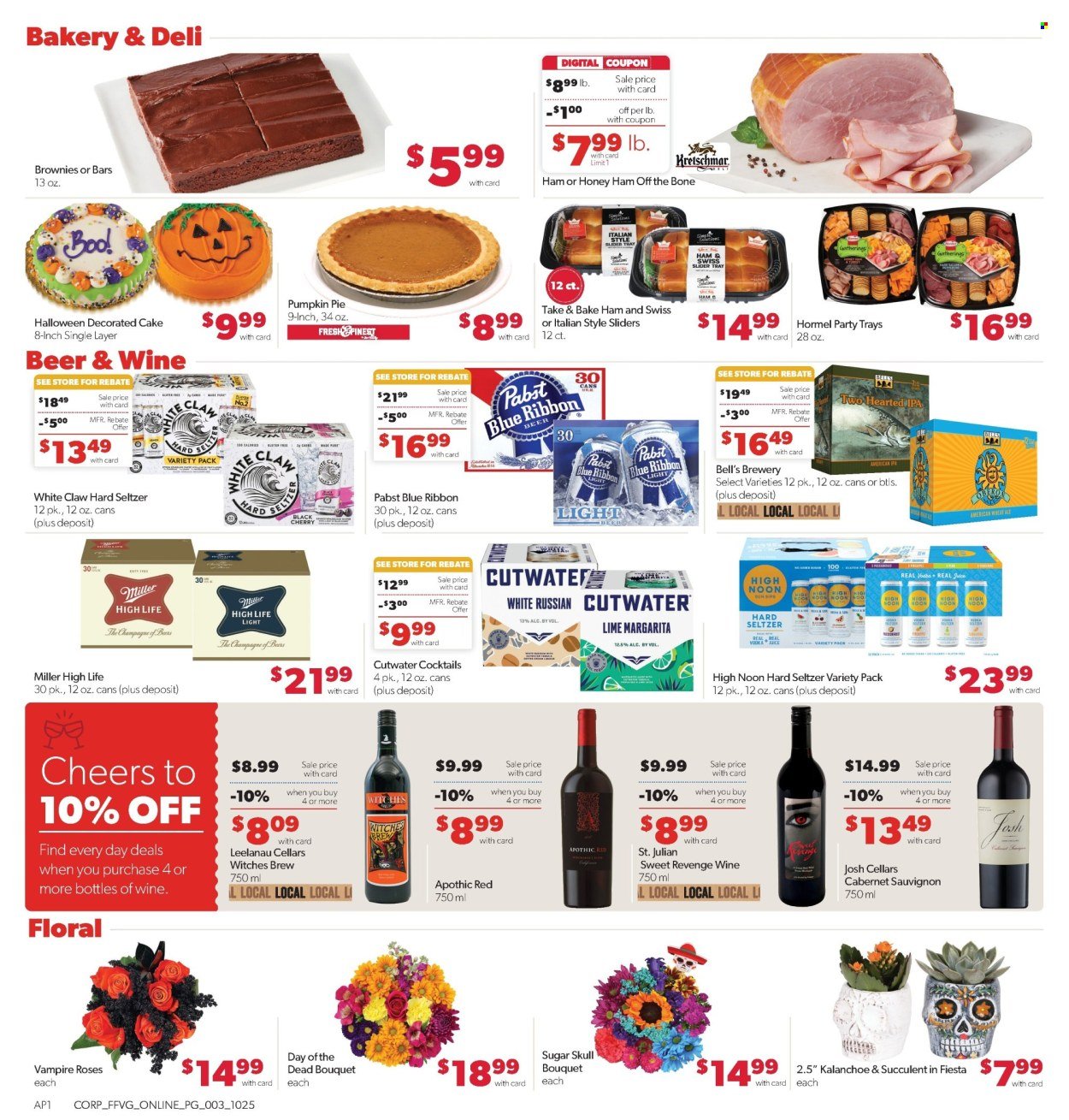 FAMILY FARE ad - Weekly Ad