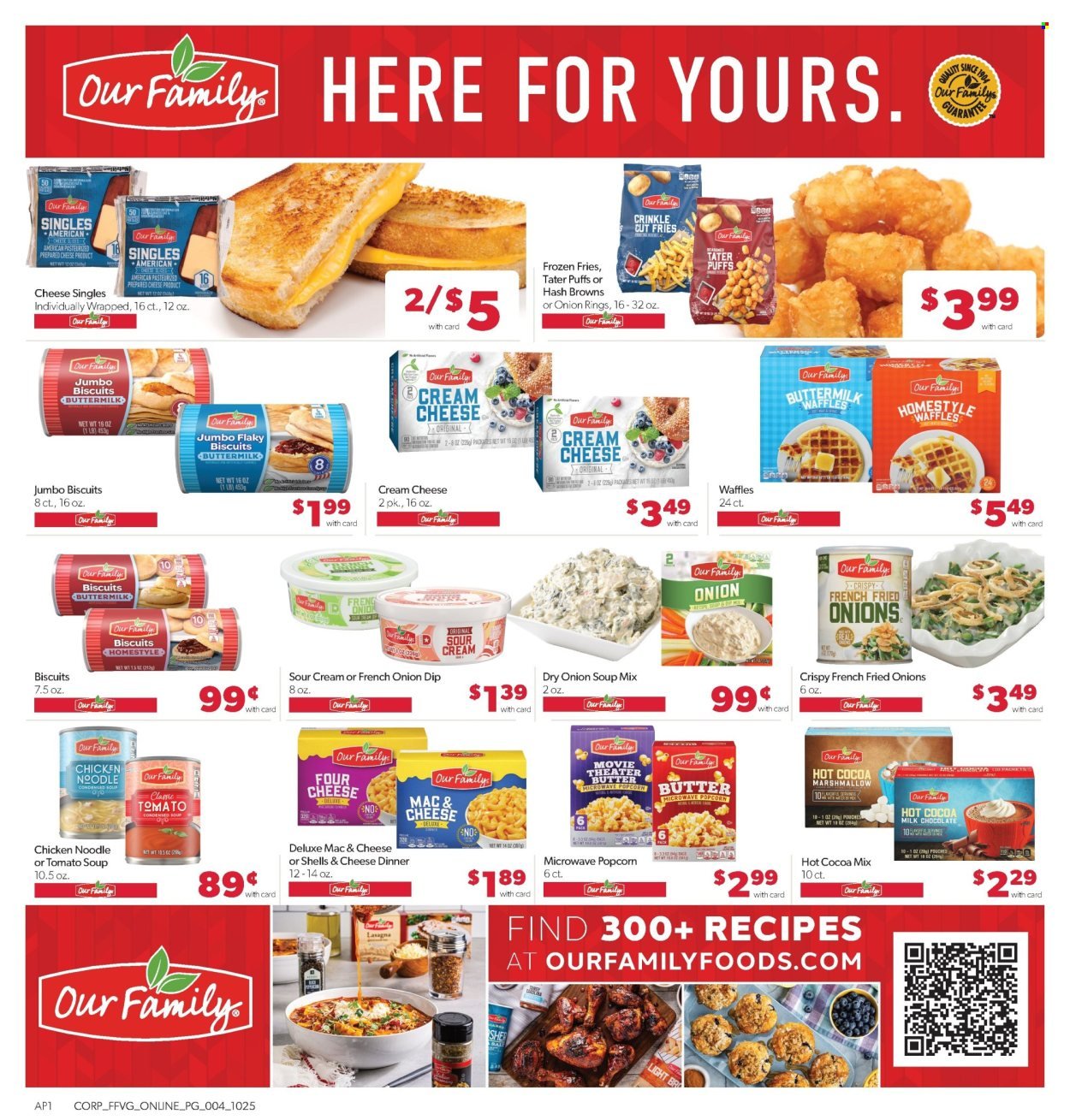 FAMILY FARE ad - Weekly Ad