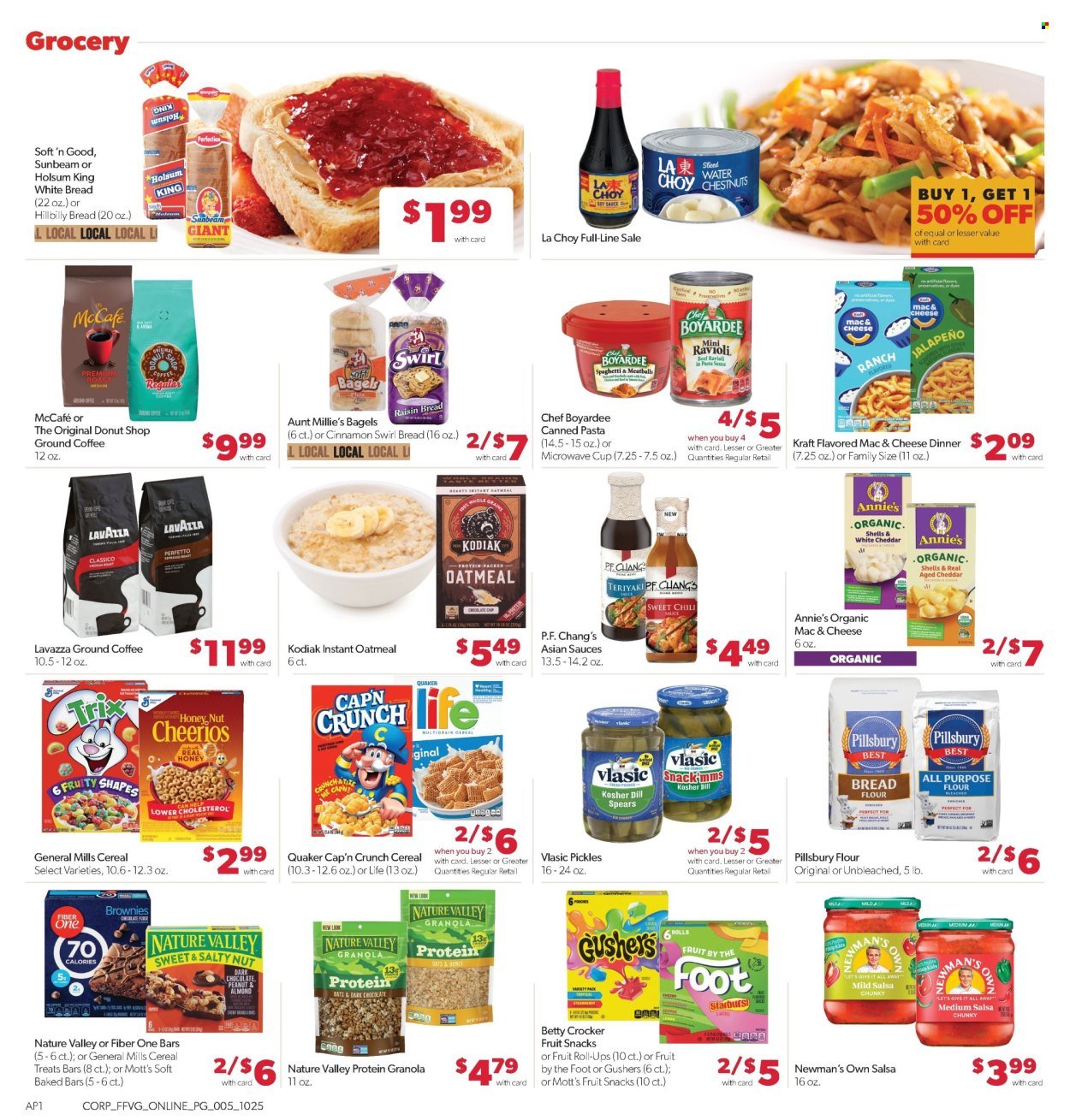 FAMILY FARE ad - Weekly Ad