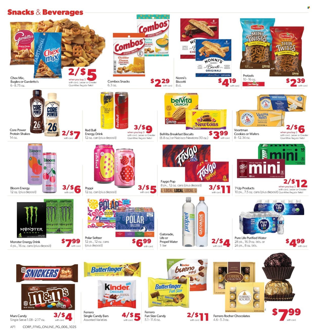 FAMILY FARE ad - Weekly Ad