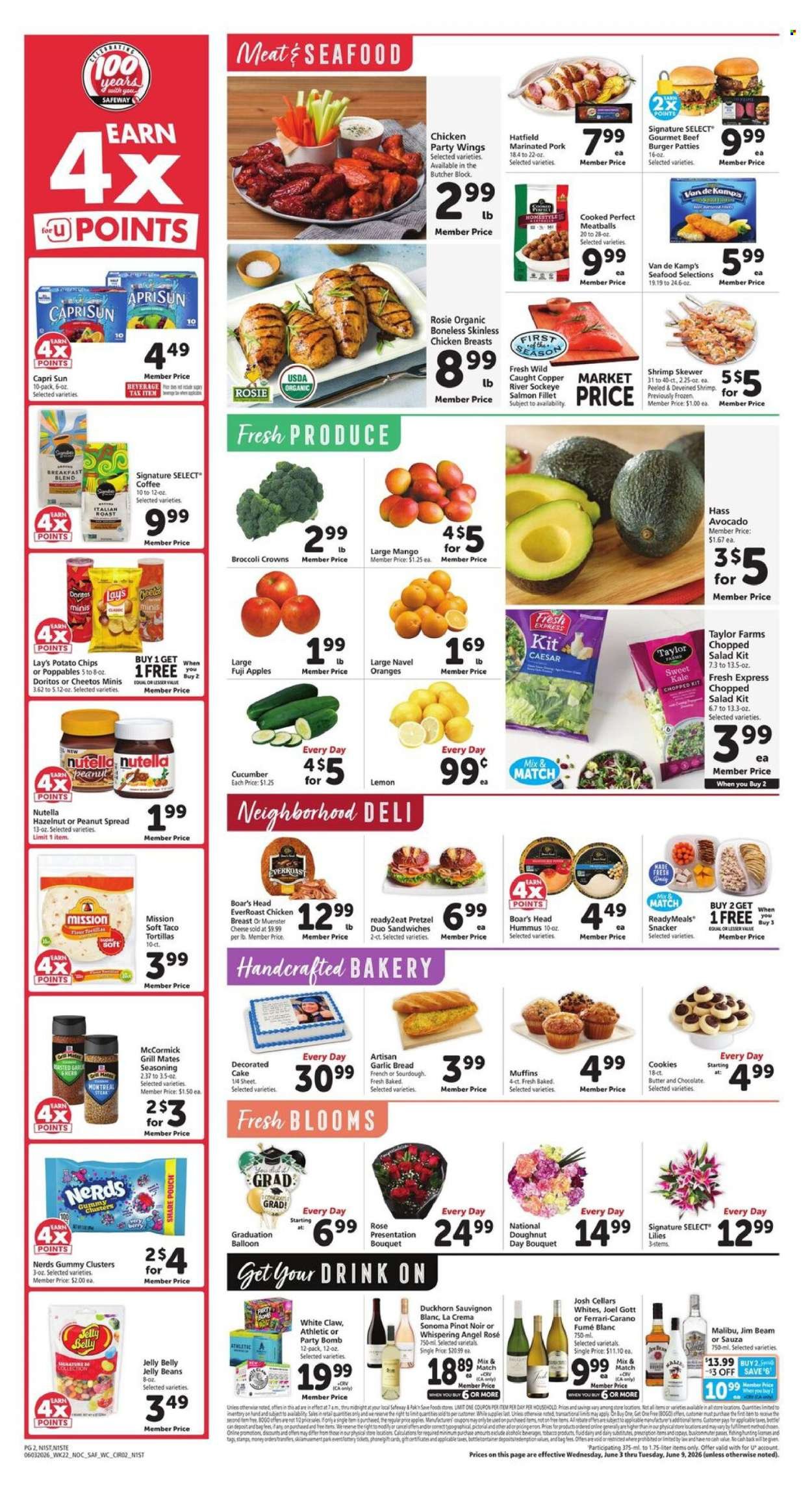 SAFEWAY ad - Weekly Ad