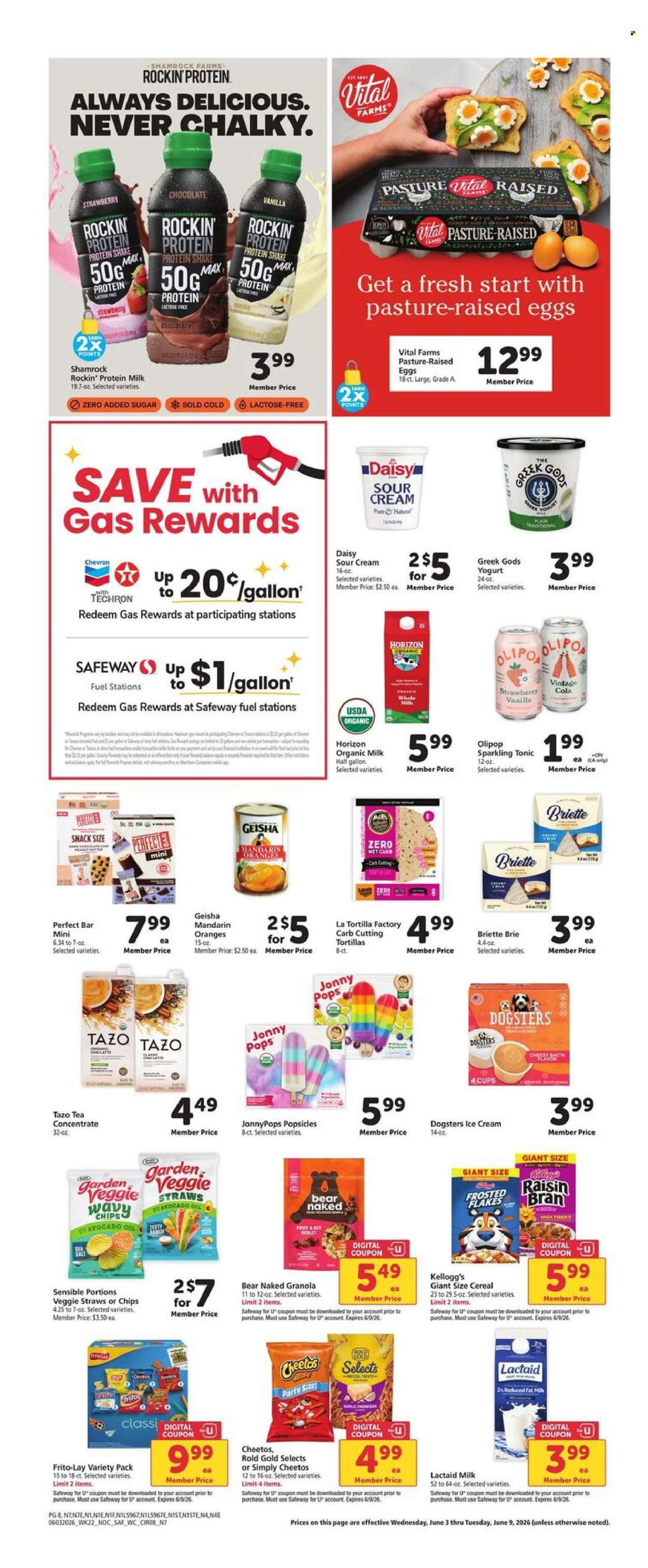 SAFEWAY ad - Weekly Ad