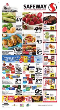 SAFEWAY ad - Weekly Ad