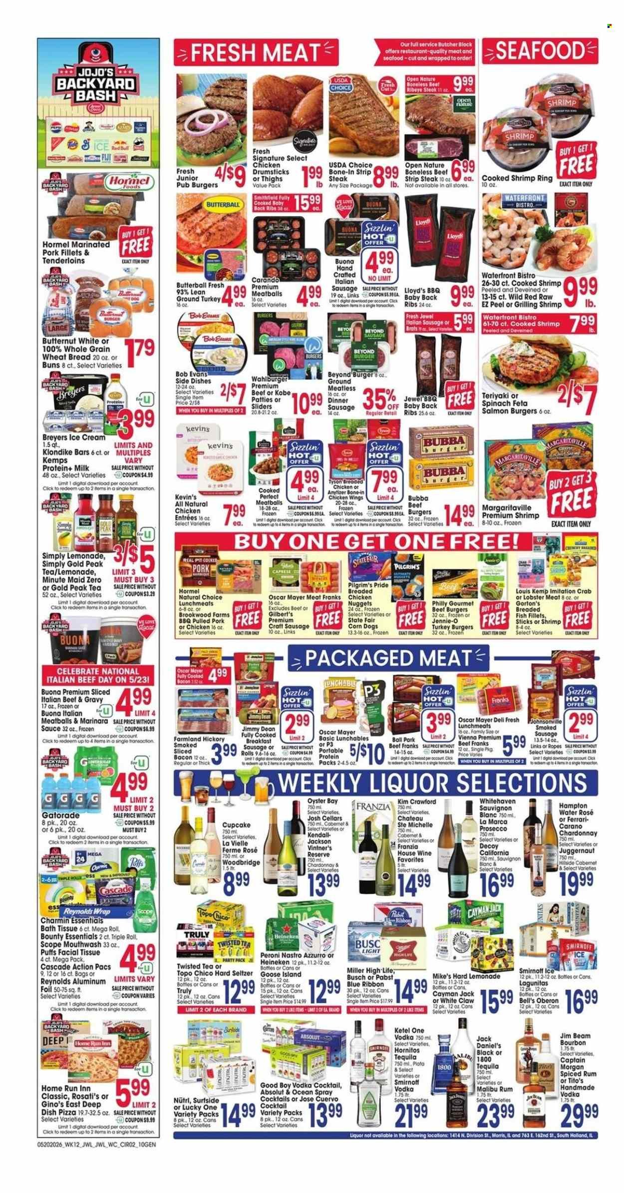JEWEL OSCO ad - Weekly Ad