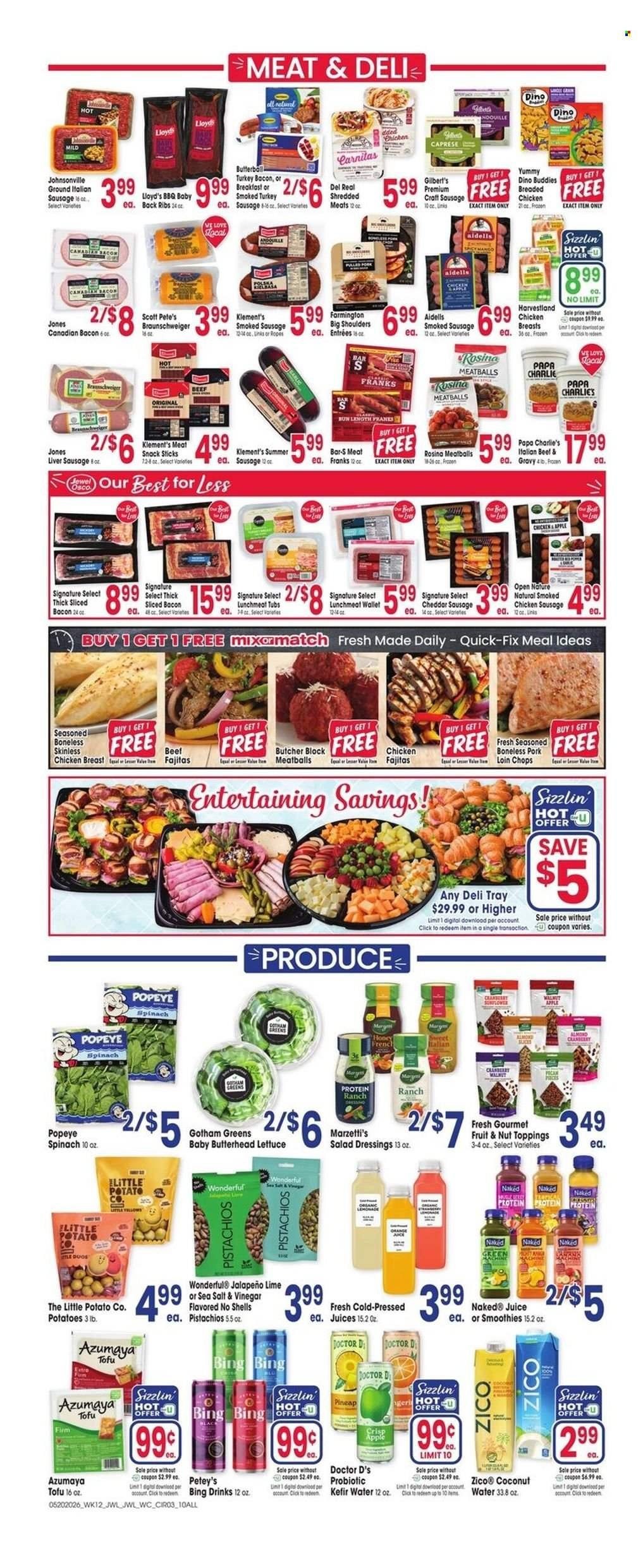 JEWEL OSCO ad - Weekly Ad
