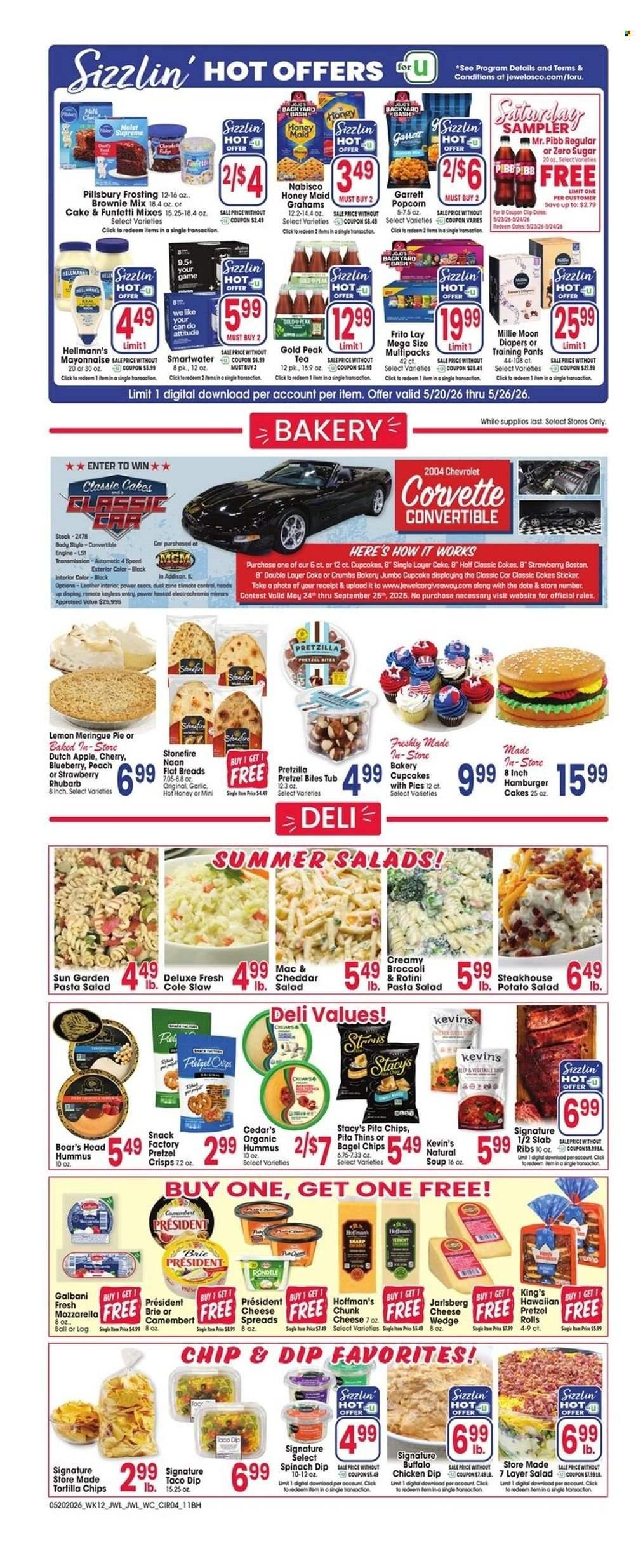 JEWEL OSCO ad - Weekly Ad